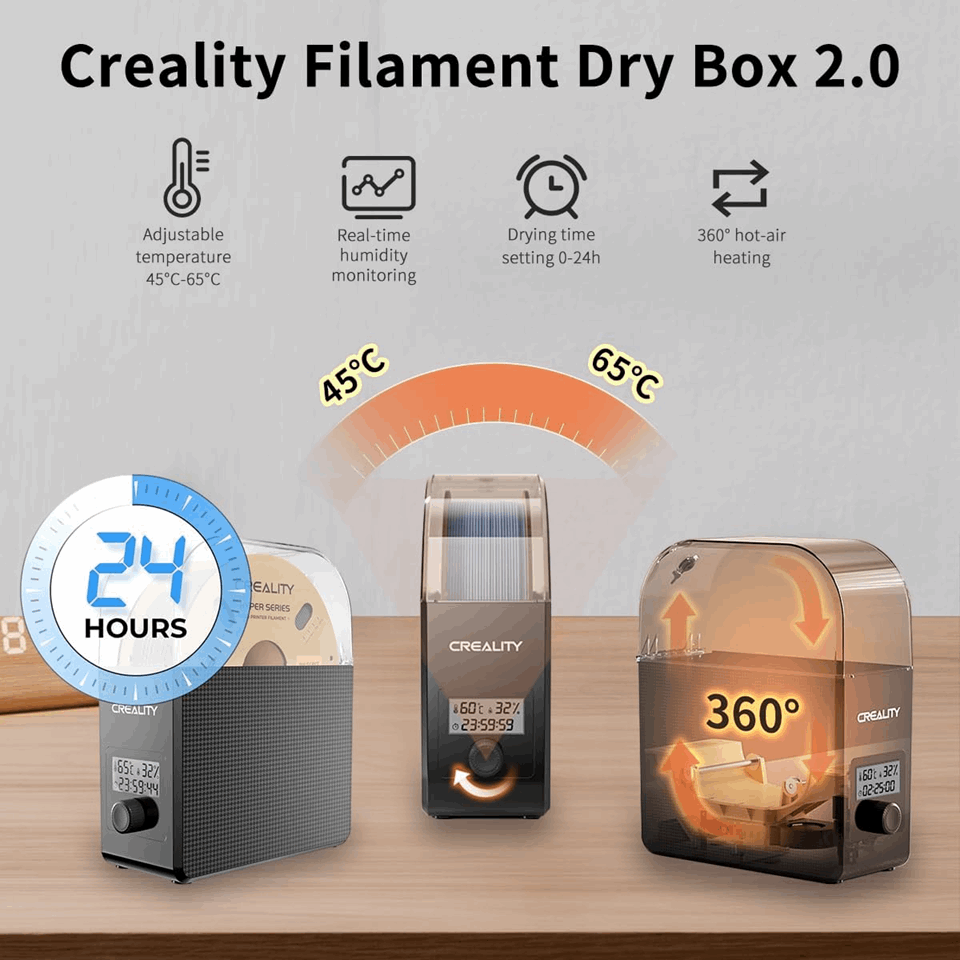 Creality Dry Box 2.0