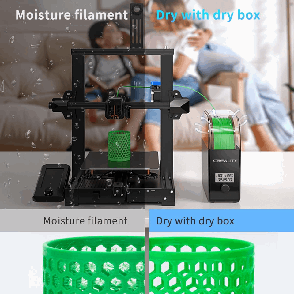 Creality Dry Box 2.0