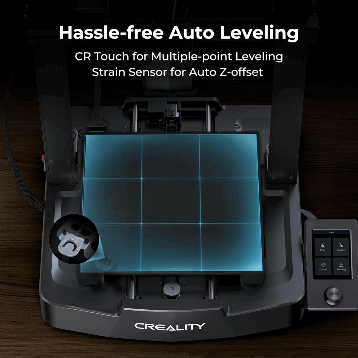 Creality Ender 3 V3 SE - 3D Printer