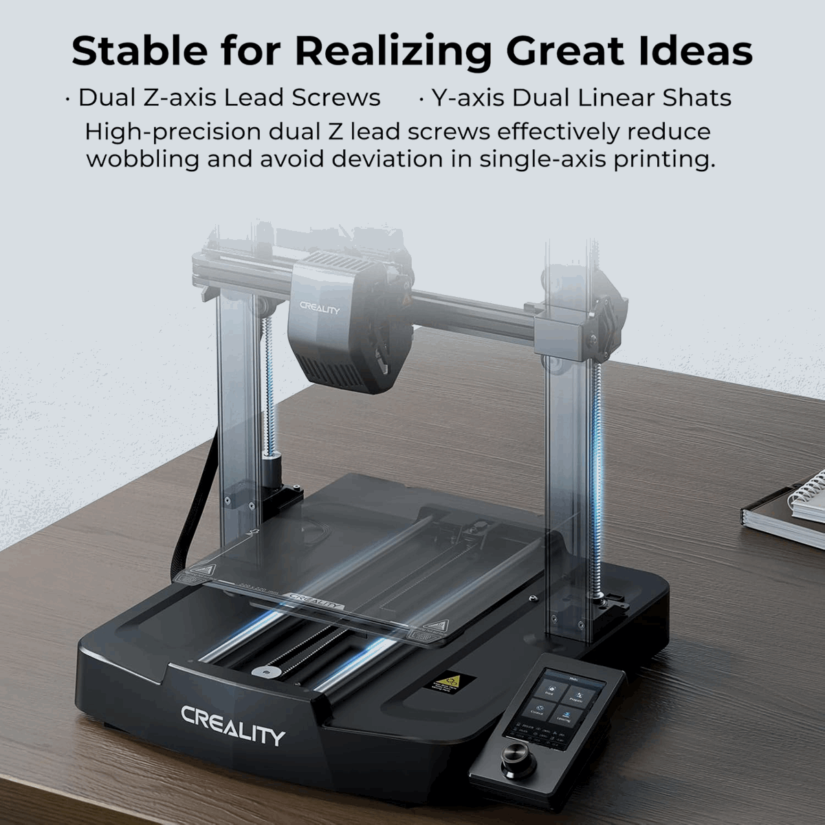 Creality Ender 3 V3 SE - 3D Printer