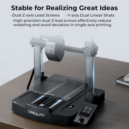 Creality Ender 3 V3 SE - 3D Printer