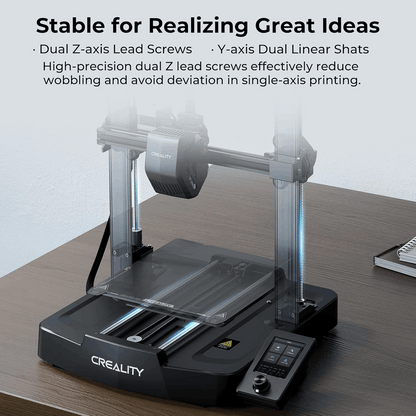 Creality Ender 3 V3 SE - 3D Printer