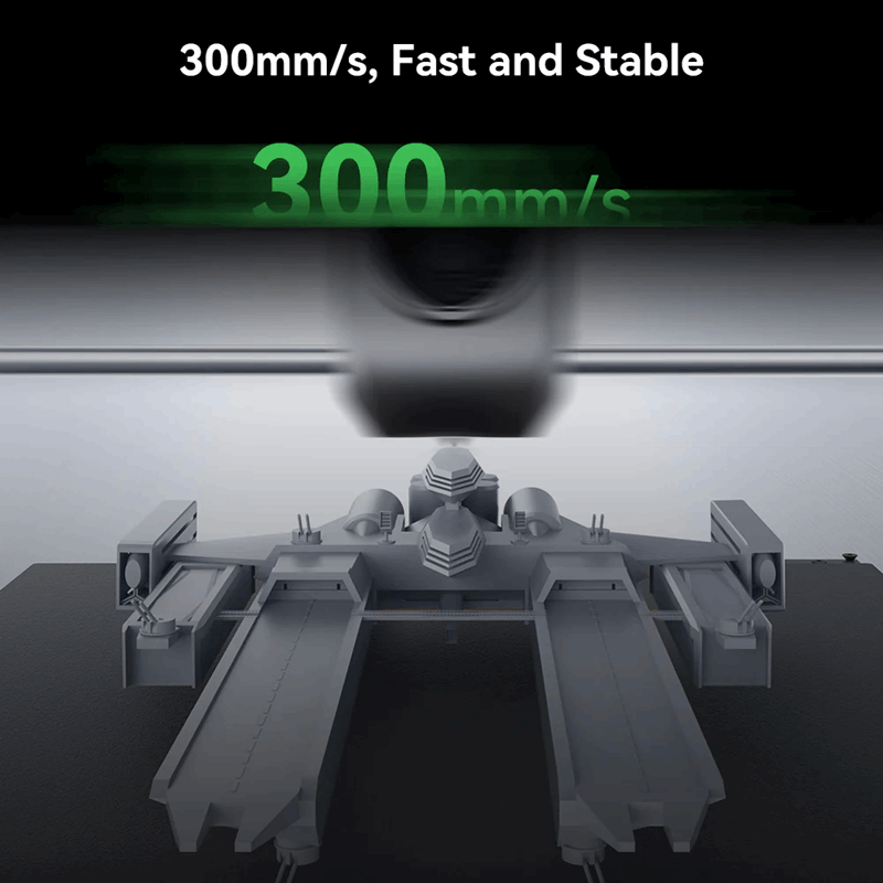 Creality Ender Fast PLA 3D Printer Filament - High-Speed 1kg