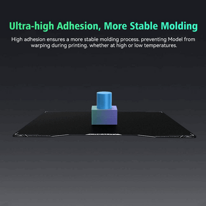 Creality Epoxy Resin Build Plate for Hi Series Printers - 280 × 265 mm
