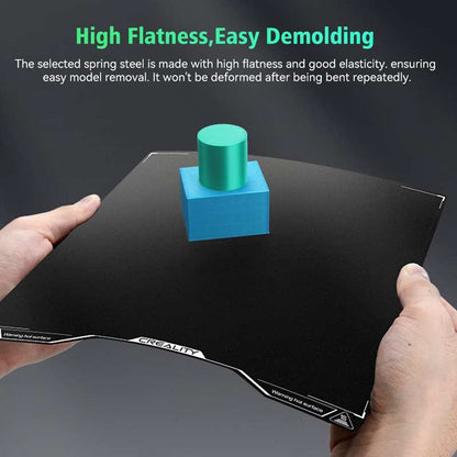 Creality Epoxy Resin Build Plate for Hi Series Printers - 280 × 265 mm