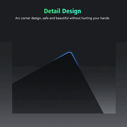 Creality Epoxy Resin Build Plate for Hi Series Printers - 280 × 265 mm