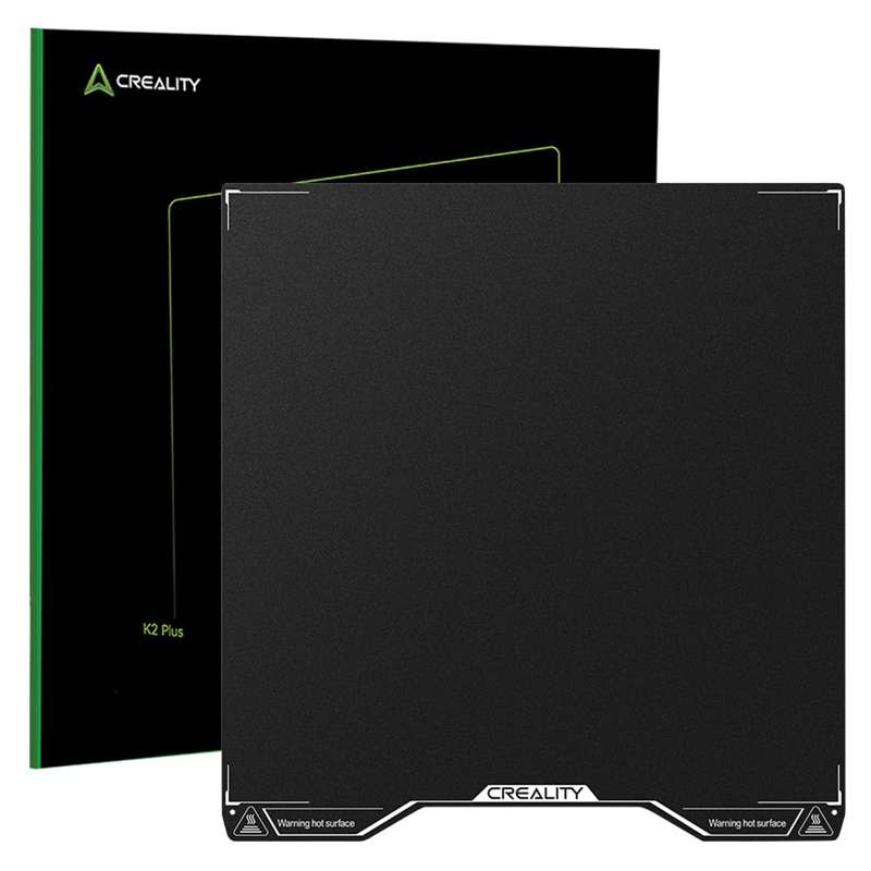 Creality Epoxy Resin Build Plate for Hi Series Printers - 280 × 265 mm