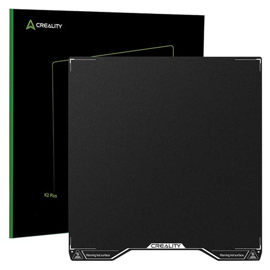 Creality Epoxy Resin Build Plate for Hi Series Printers - 280 × 265 mm