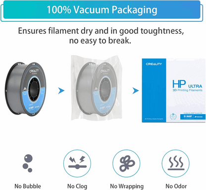 Creality HP Ultra PLA Filament - 1 KG