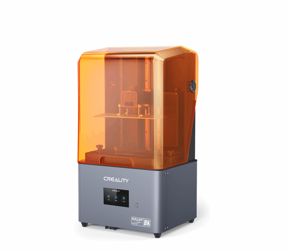 Creality Halot Mage 8K - 3D Resin Printer