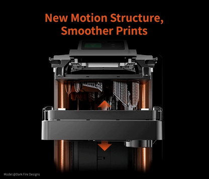 Piocreat Halot-X1 - 3D Resin Printer 16K