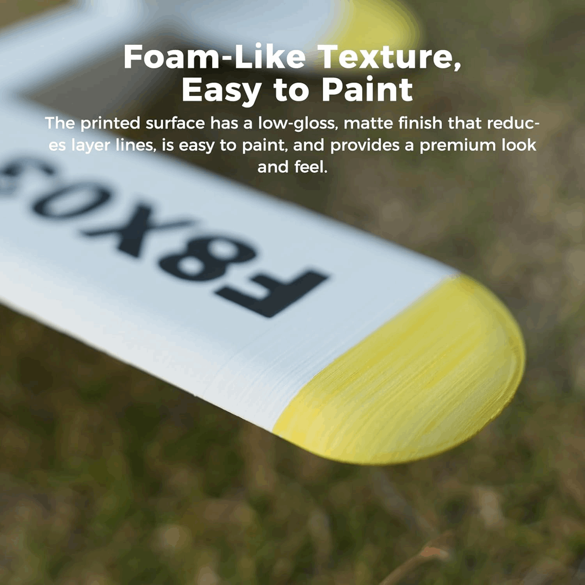 Creality Hyper Lightweight PLA Foam Filament – 1kg
