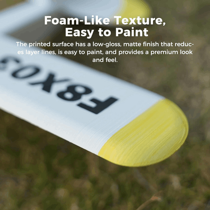 Creality Hyper Lightweight PLA Foam Filament – 1kg