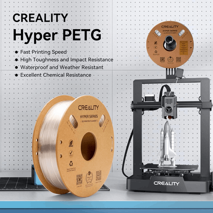 Creality Hyper-PETG Filament - 1KG