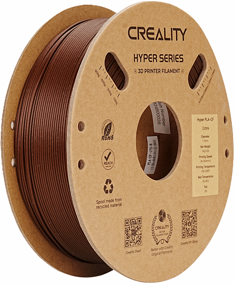 Creality Hyper PLA High-Speed Filament - 1kg