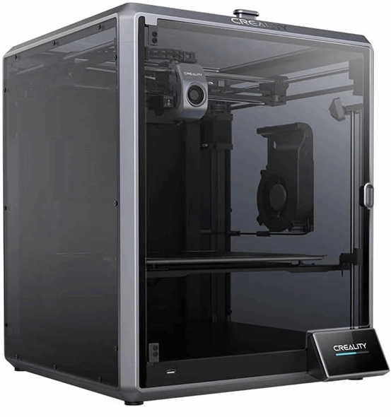 Creality K1 Max 3D Printer with CFS