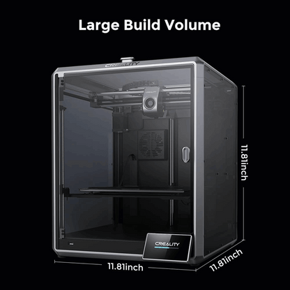 Creality K1 Max 3D Printer with CFS
