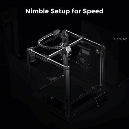 Creality K1 Max 3D Printer with CFS