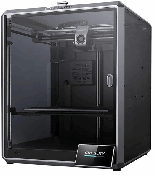 Creality K1 Max 3D Printer with CFS