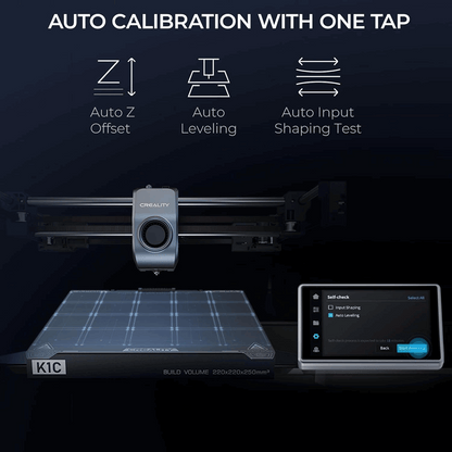 Creality K1C - 3D Printer