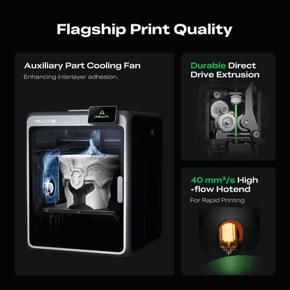 Creality K2 3D Printer with CFS - Combo Deal