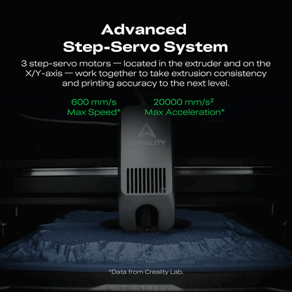 Creality K2 3D Printer with CFS - Combo Deal