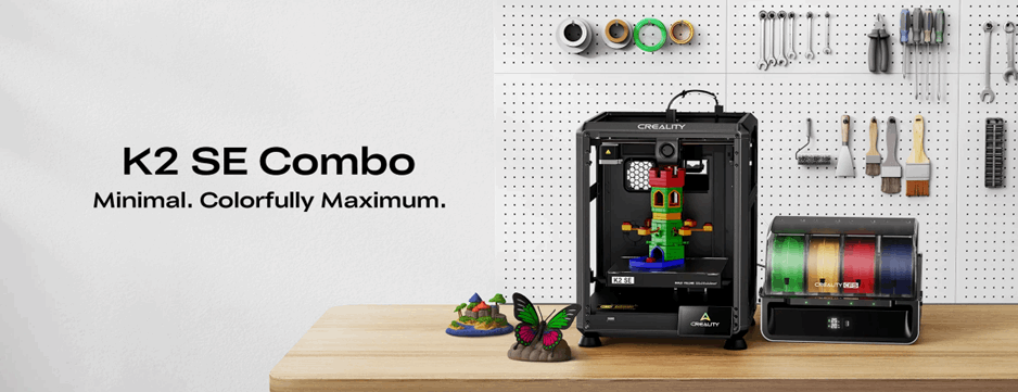Creality K2SE - 3D Printer