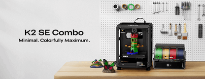 Creality K2SE - 3D Printer