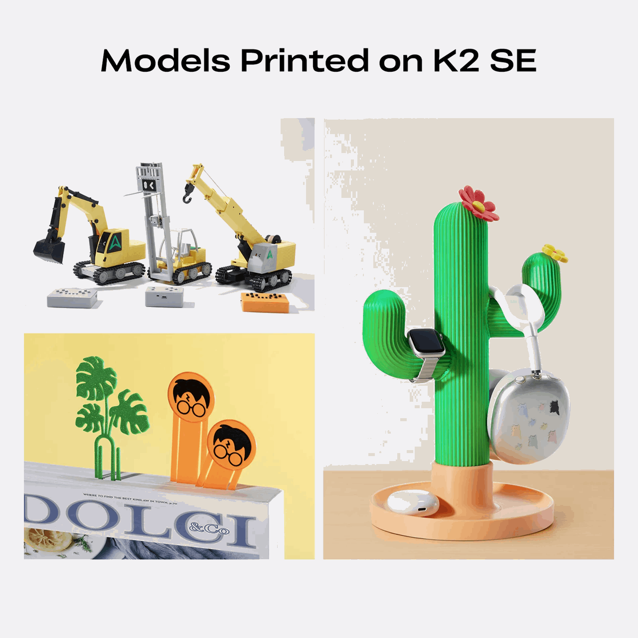 Creality K2SE - 3D Printer