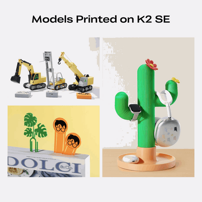 Creality K2SE - 3D Printer