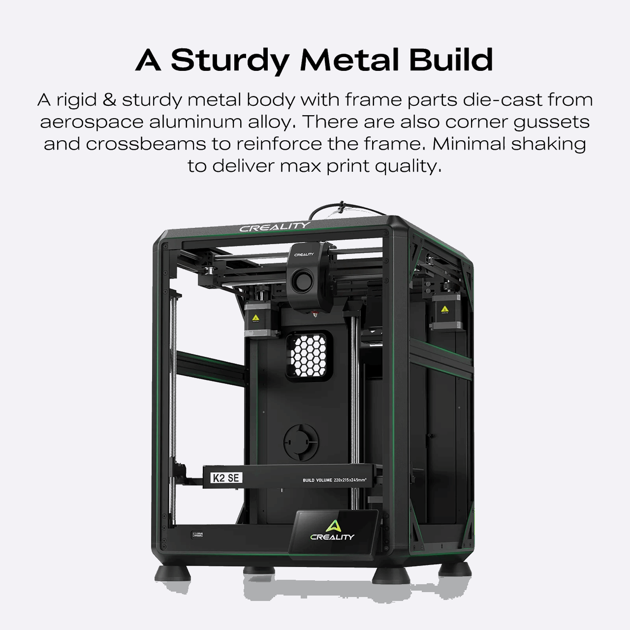 Creality K2SE - 3D Printer
