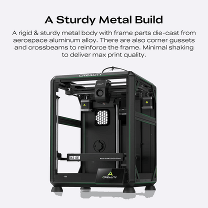 Creality K2SE - 3D Printer