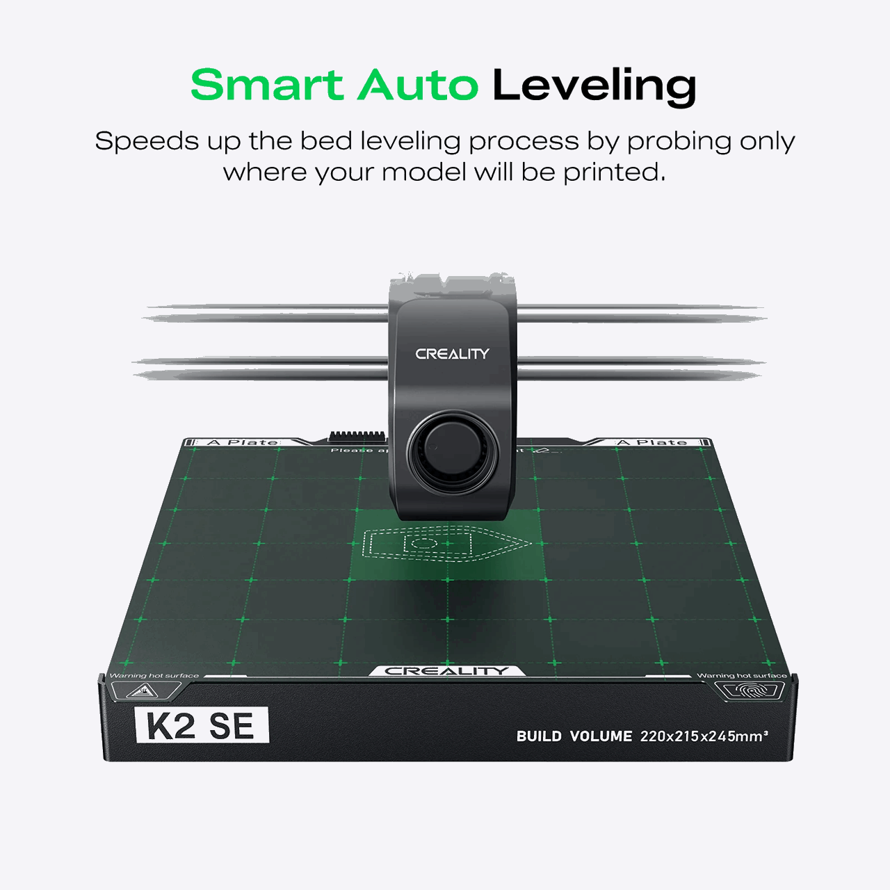 Creality K2SE - 3D Printer