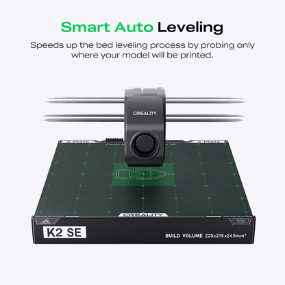 Creality K2SE - 3D Printer