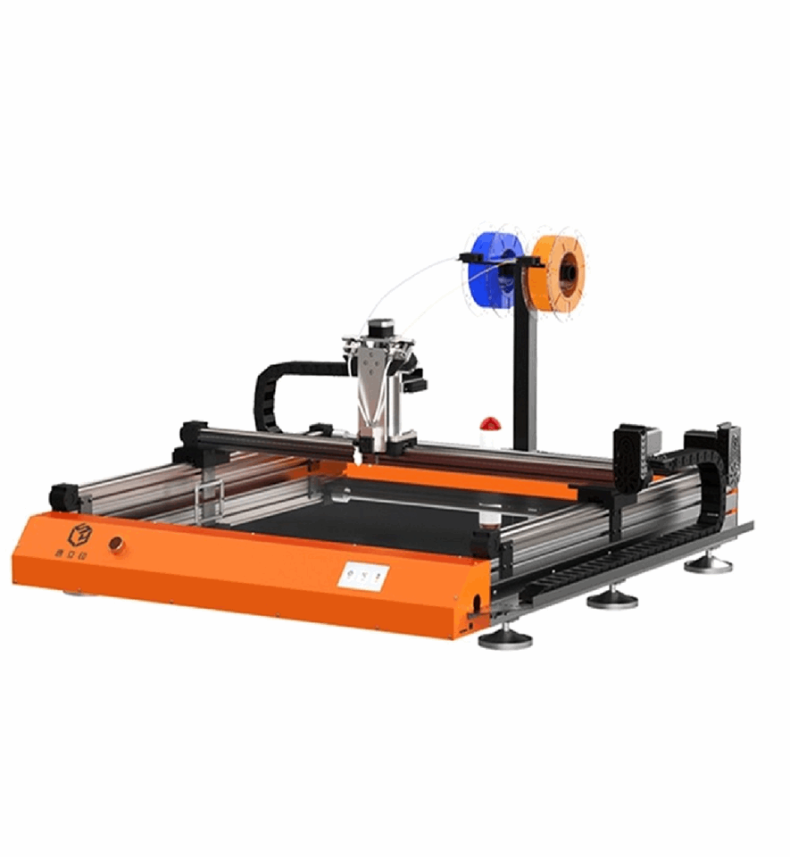 Creality K8 Signage 3D Printer – Industrial LED Letter Creator