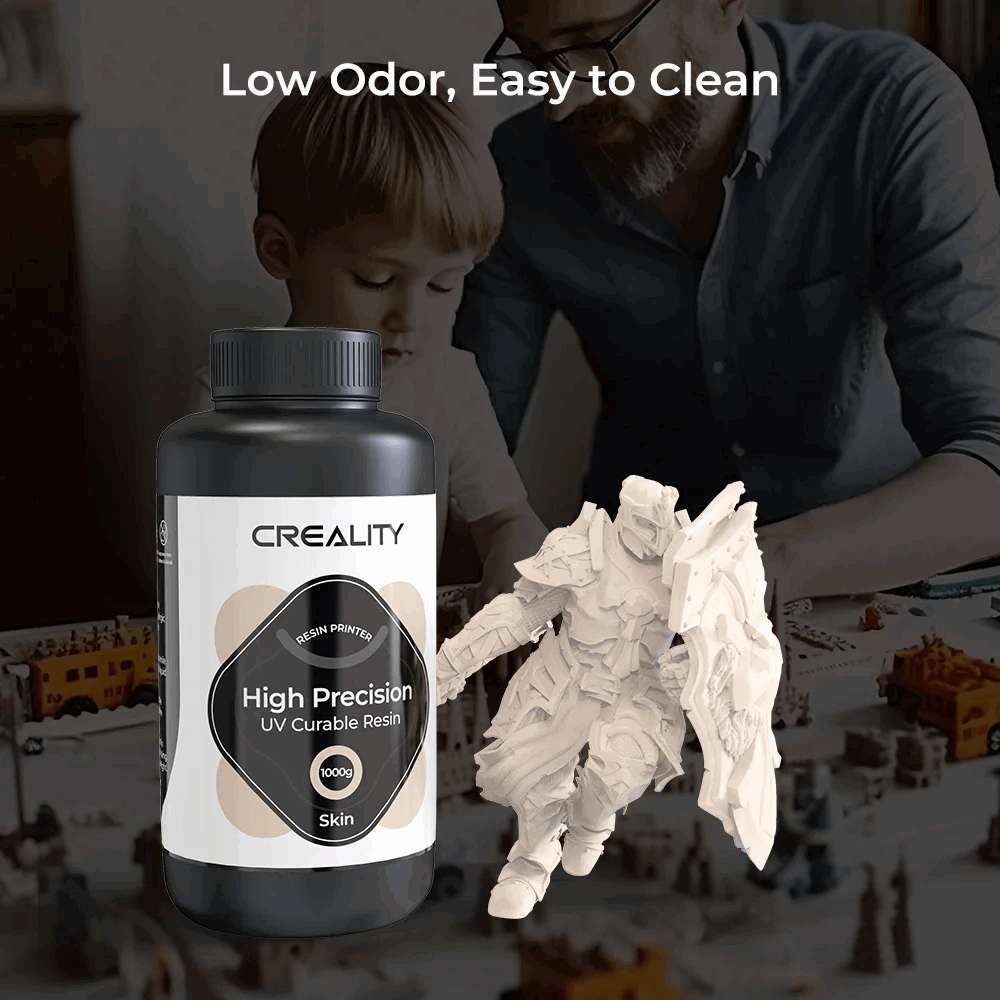 Creality LCD Resin - 1KG