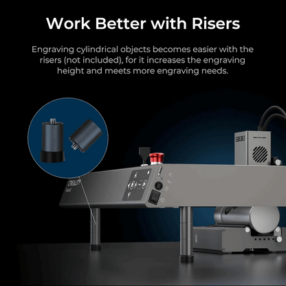 Creality Laser Rotary Roller