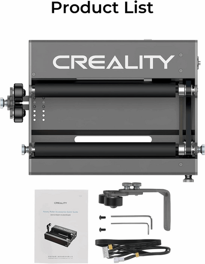 Creality Laser Rotary Roller