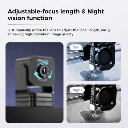 Creality Nebula Camera for 3D Printing