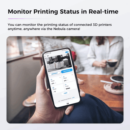 Creality Nebula Camera for 3D Printing
