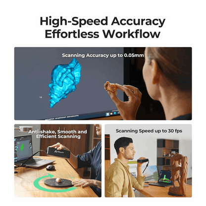 Creality Otter Lite - 3D Scanner