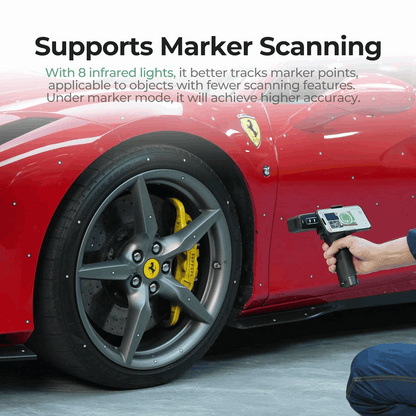 Creality Otter Lite - 3D Scanner