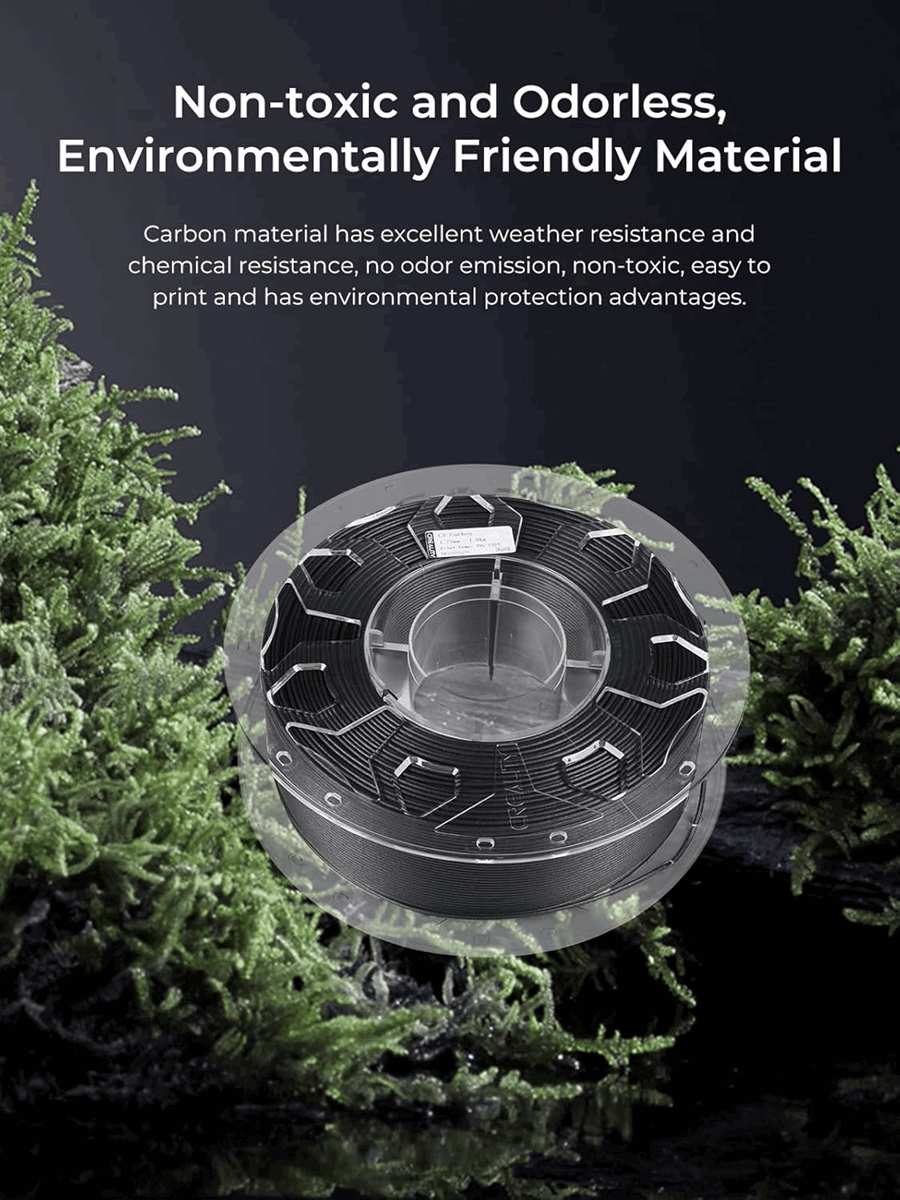 Creality PLA Carbon Filament - 1 KG