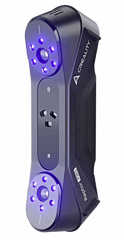 Creality 3D Scanner Raptor Pro for 3D Printing