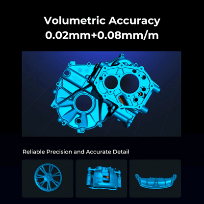 Creality 3D Scanner Raptor Pro for 3D Printing