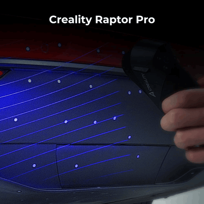 Creality 3D Scanner Raptor Pro for 3D Printing