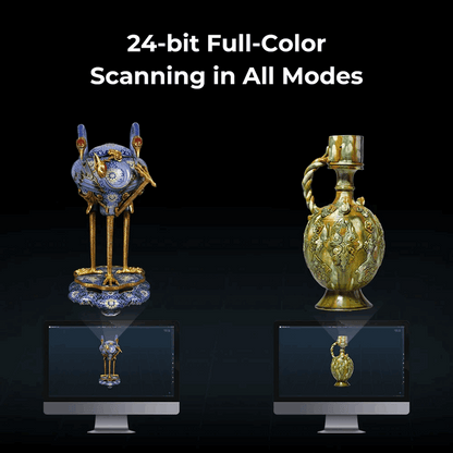 Creality 3D Scanner Raptor Pro for 3D Printing