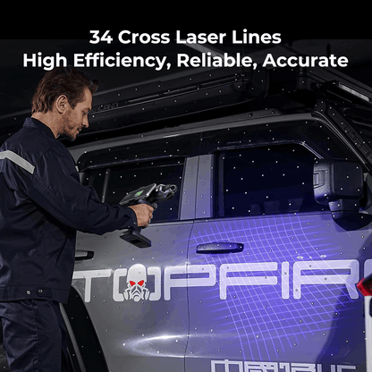 Creality 3D Scanner Raptor X for 3D Printing