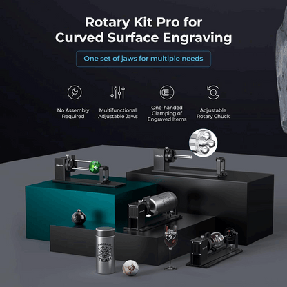 Creality Rotary Roller Pro