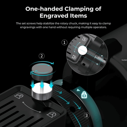 Creality Rotary Roller Pro